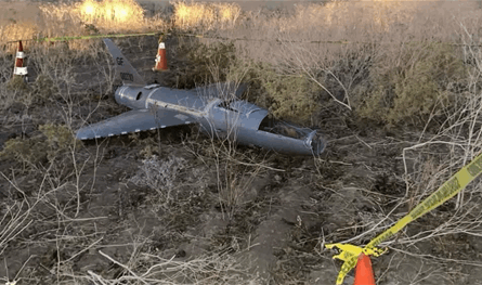 سقوط "مسيرة".. الجيش يفجرها في هذه المنطقة