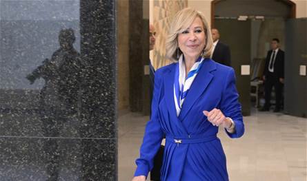 ثانوية المقاصد - صيدا: السيدة الأولى اتصلت بالادارة مطمئنة في ظل استمرار الحرب