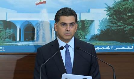 للصحافيين الذين يغطون الحرب.. بيان من وزير الإعلام