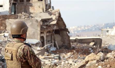 الجيش يعيد تموضعه في الجنوب لتجنب الوجود على تماس مع العدو الإسرائيلي