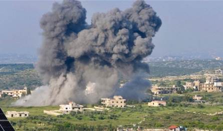 إنسداد أفق الحلول والحرب تأخذ مسارًا تصعيديًا متدرجًا