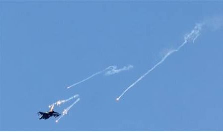 بيان الحزب بشأن "سماء بيروت" يثير التساؤلات