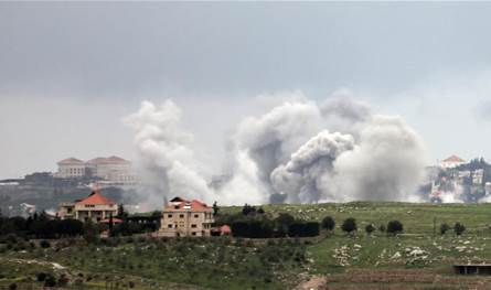 تقرير لـ"Responsible Statecraft": هكذا تخدم إستراتيجية "حرق العشب" في جنوب لبنان