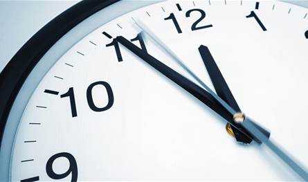 لا تنسوا منتصف هذه الليلة.. لتقديم الساعة 60 دقيقة!