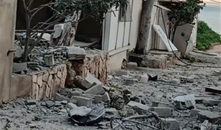 العدوان متواصل.. غارات إسرائيلية تضرب الجنوب والبقاع وتستهدف مسعفين