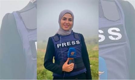 آخر فيديو لفاطمة فتوني قبل استشهادها.. "الرسالة الأخيرة"