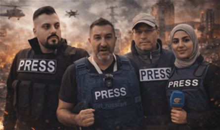 آخرهم علي شعيب وفاطمة فتوني.. صحافيون تعرّضوا لاعتداءات إسرائيلية خلال حرب الـ2026