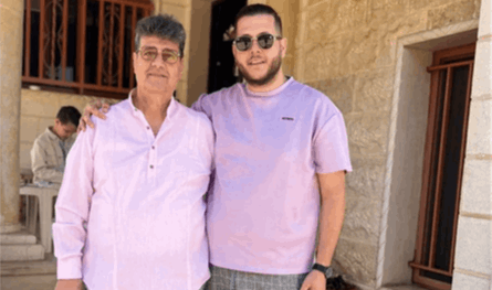 اسـ/ـتشـ/ـهاد أب وابنه في دبل.. ونداء عاجل