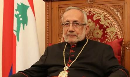 ميناسيان دان استهداف الصحافيين: انتهاك صارخ لكل القيم الإنسانية والدولية