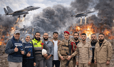 لبنان – في قلب الميدان… الحرب تؤثر على من هم في الخدمة