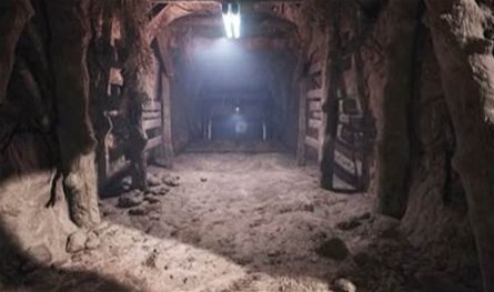 اكتشاف نفق بين لبنان وسوريا.. إليكم مكانه