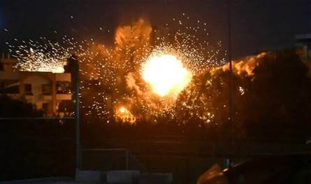 ليل دموي في الجنوب.. إسرائيل تقتل 14 شخصاً بمنطقتين