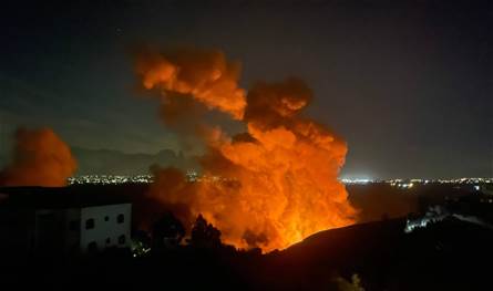 مأساة تهزّ كفرتبنيت.. استشهاد 3 مواطنين بغارة إسرائيلية