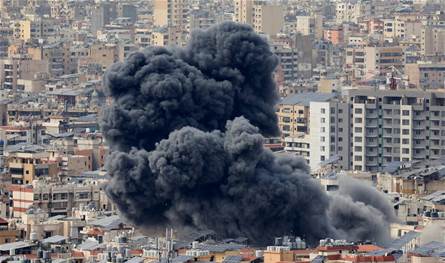 تحرك مصري فرنسي لوقف العدوان الاسرائيلي وواشنطن تصمّ آذانها عن حراك باريس