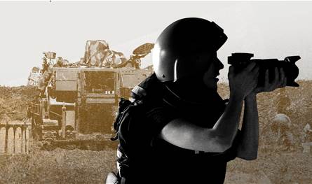 بين الفقر والصواريخ والاستهداف العدواني.. الصحافي اللبناني في أخطر مهنة