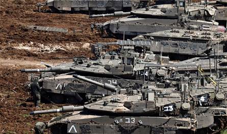 بعد الليطاني.. العين الإسرائيلية على دمشق