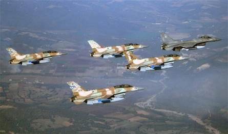 في بيروت والبقاع... الجيش الإسرائيليّ: هذا ما استهدفناه