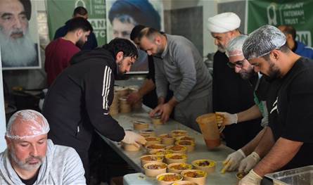 المفتي عبد الله أطلق مبادرة لإغاثة النازحين