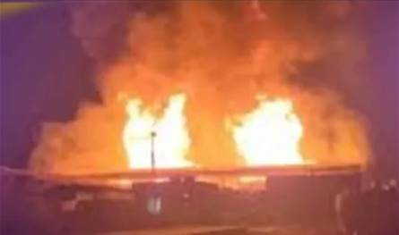 لبنان – طهران تفرض قاعدة العين بالعين.. ضربة دقيقة داخل منطقة ديمونا الأمنية