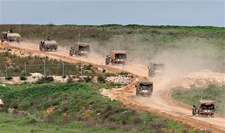 تصعيد اسرائيلي لعزل القرى الحدودية وفتح مسار توغل جديد من سوريا عبر جبل الشيخ