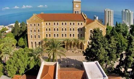 ارباك بعد التهديد الإيراني للمنشآت التعليمية و"الأميركية" فعّلت نظام التعليم عن بُعد احترازياً