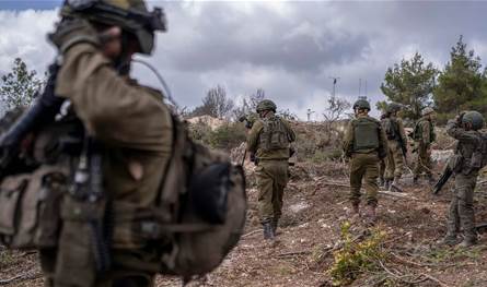الاحتلال الاسرائيلي للقرى الحدودية يمنح المقاومة شرعيتها