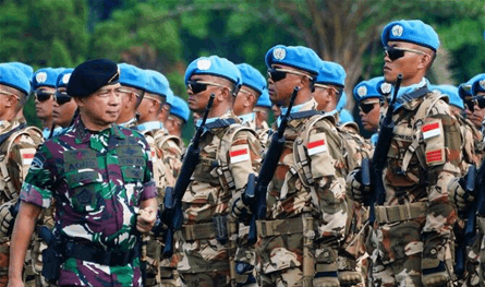 إندونيسيا تنعى جنديًا في "اليونيفيل" وتؤكد: لاحترام سيادة لبنان