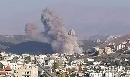 خيار التفاوض مغيّب والعدوان الاسرائيلي مستمر لفرض وقائع ميدانية يمكن البناء عليها لاحقاً