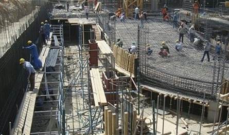 مئات مخالفات البناء الجديد "في منطقتين"