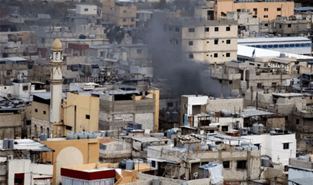 بعد ليل من الاشتباك وسقوط قنيل.. هذا هو الوضع في عين الحلوة