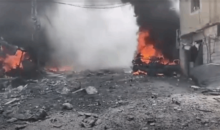 غارات على الضاحية والجنوب وقصف عنيف ودمار.. العدوان مستمر على لبنان (فيديو وصور)