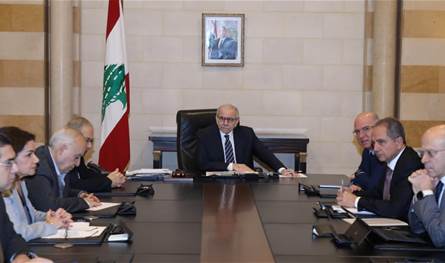 في السراي.. سلام ترأس اللقاء الوزاري الدوري