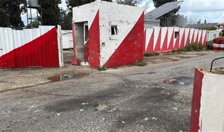 بعد إستهداف حاجز في العامرية... هذه هويّة شهيد الجيش (صورة)