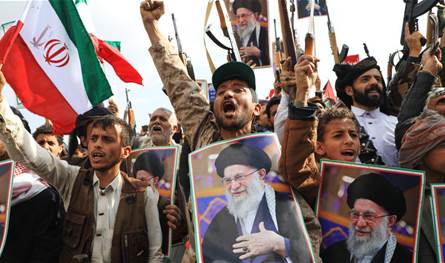 لبنان – بخصوص تقدم الحوثي نحو باب المندب.. هذا ما كشفه التقرير الأمريكي الأخير