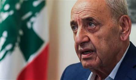 برّي قدّم التعازي بسقوط شهداء لـ"اليونيفيل"