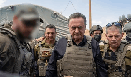 عن لبنان... هذا ما قاله وزير الدفاع الإسرائيليّ اليوم