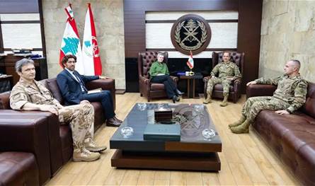 هيكل يستعرض التطورات مع سفيرة الاتحاد الأوروبي والاعتداءات الإسرائيلية في الواجهة