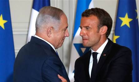 نتنياهو رفض طلباً فرنسيّاً يتعلّق بـ"حزب الله"