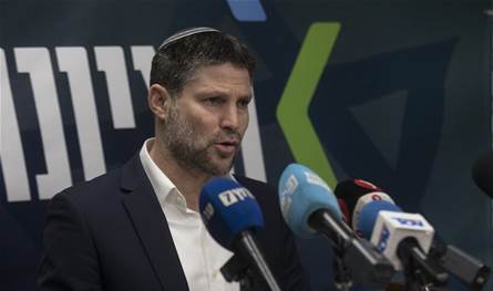 تصريح جديد لسموتريتش عن لبنان... هذا ما قاله عن نهر الليطاني وحدود إسرائيل