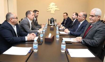 بدر: الوحدة الوطنية مدخل أساسي لأي مسار إنقاذي