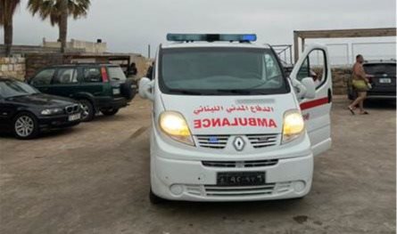 في جزين.. انتشال جثة من نهر ريمات