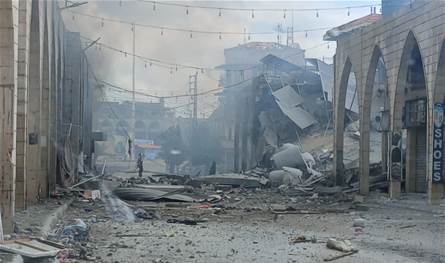 انسداد الأفق أمام وقف الحرب في الجنوب.. عون: "اليد التي ستمتد إلى السلم الأهلي ستقطع"