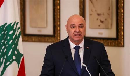 عون يوجه كلمة متلفزة الى اللبنانيين ويطمئن إلى الوضع الداخلي