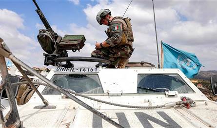 قلق اوروبي من حروب الجنوب والشرق