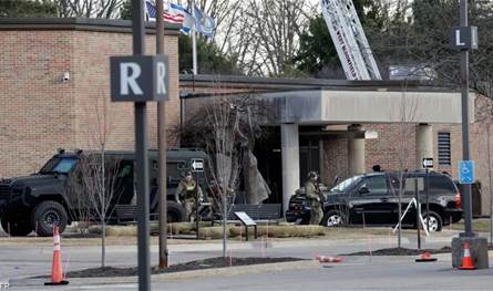 تصرّف تحت إدارة حزب الله...معلومات جديدة عن هجوم كنيس ميشيغن!