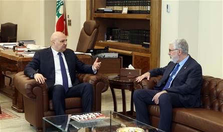 الرئيس عون: الإجراءات الأمنية في بيروت تشمل الصروح التربوية اللبنانية والأجنبية