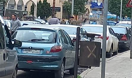 في طرابلس.. حواجز أمنية وتدقيق بالسيارات والهويات