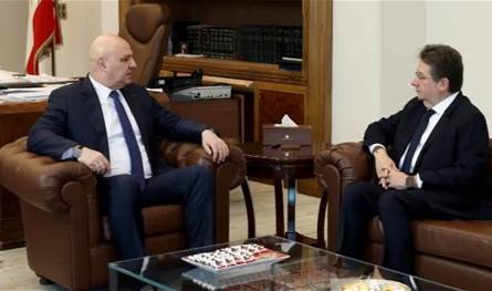 كنعان من قصر بعبدا: طريق القيامة تبدأ وتنتهي بالدولة والجيش ووحدتنا