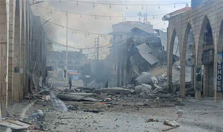 يعود إلى القرن السابع عشر.. سوق بنت جبيل: شاهد على النكبات ورمز للصمود (صور)