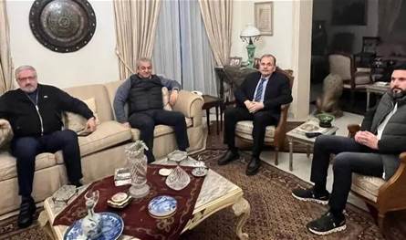 البزري عرض مع رئيس بلدية صيدا شؤوناً خدماتية ومعيشية